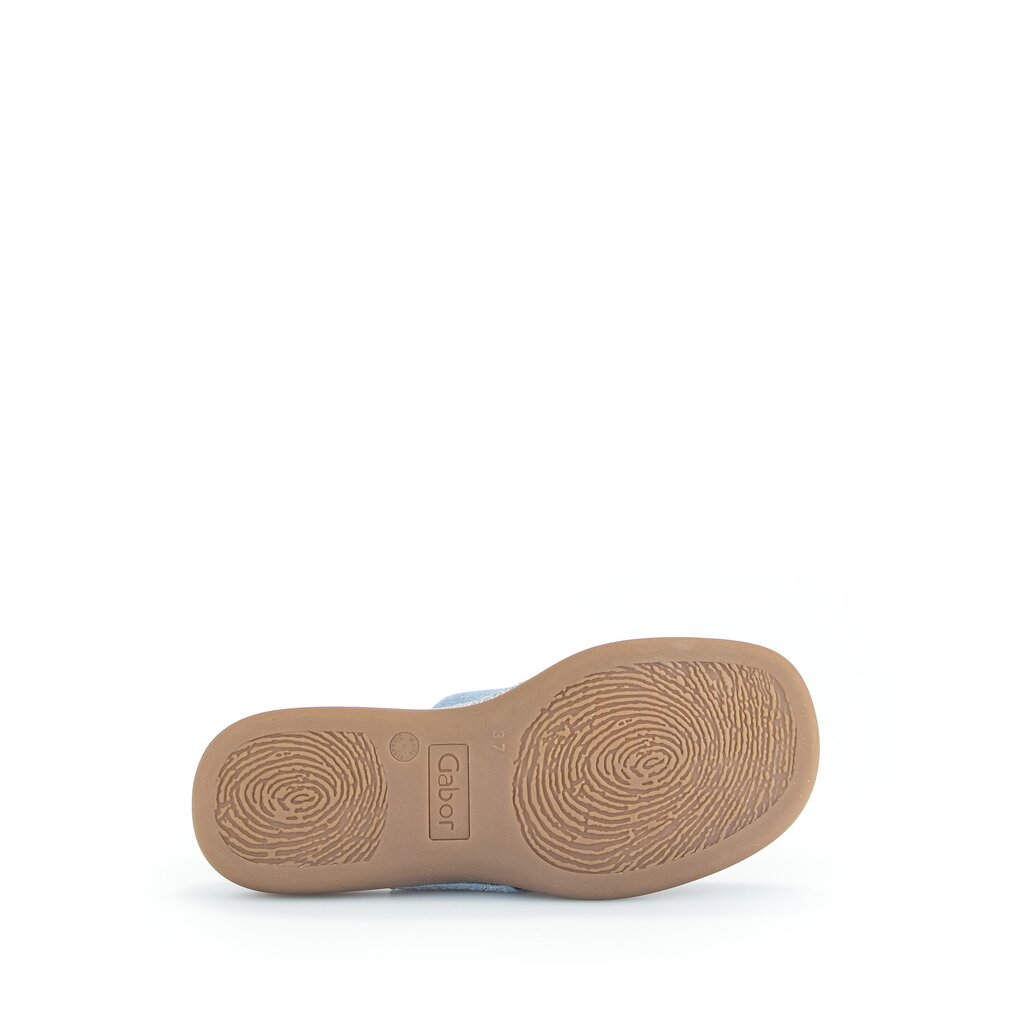 Pius Gabor Zehentrenner Blau