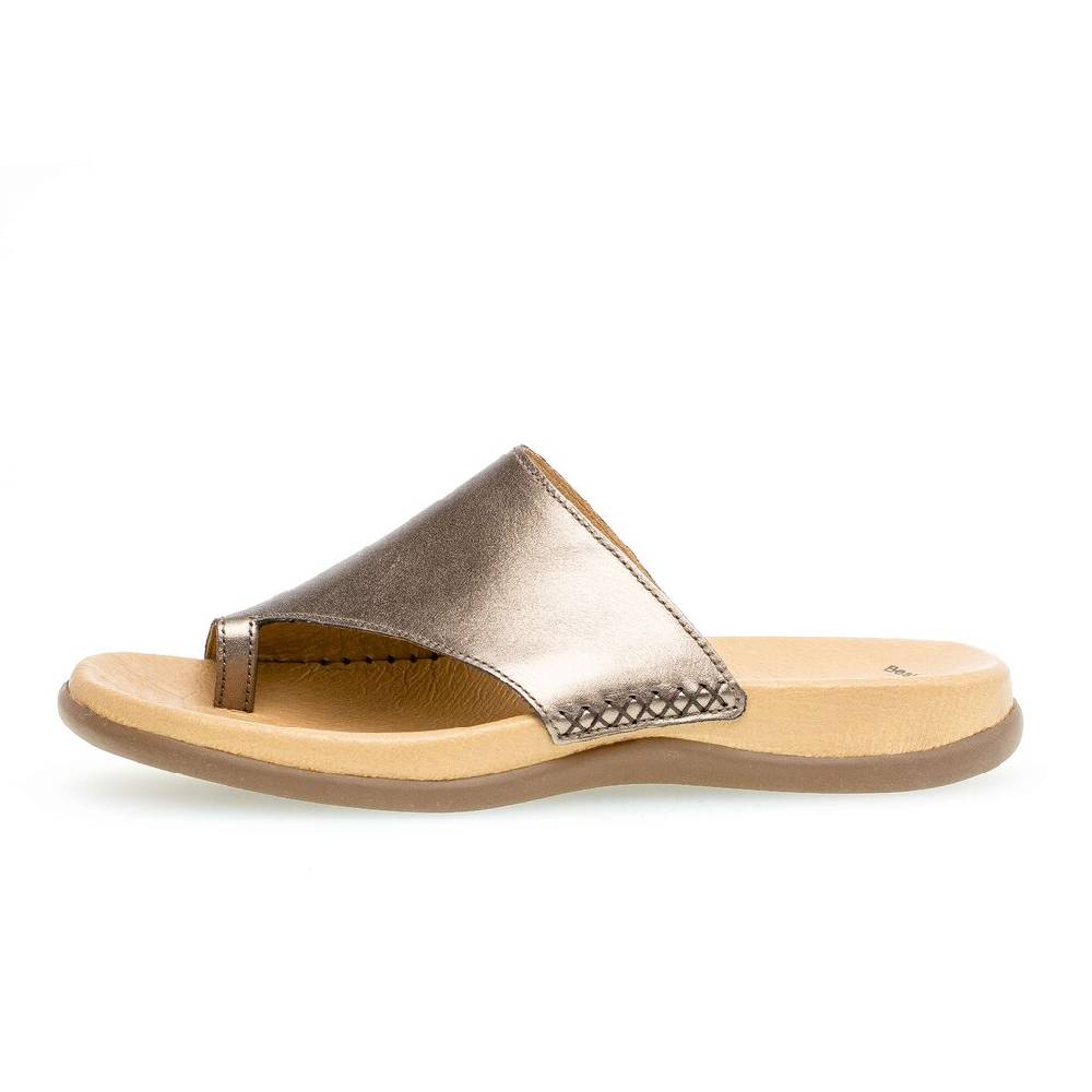 Pius Gabor Zehentrenner bronze