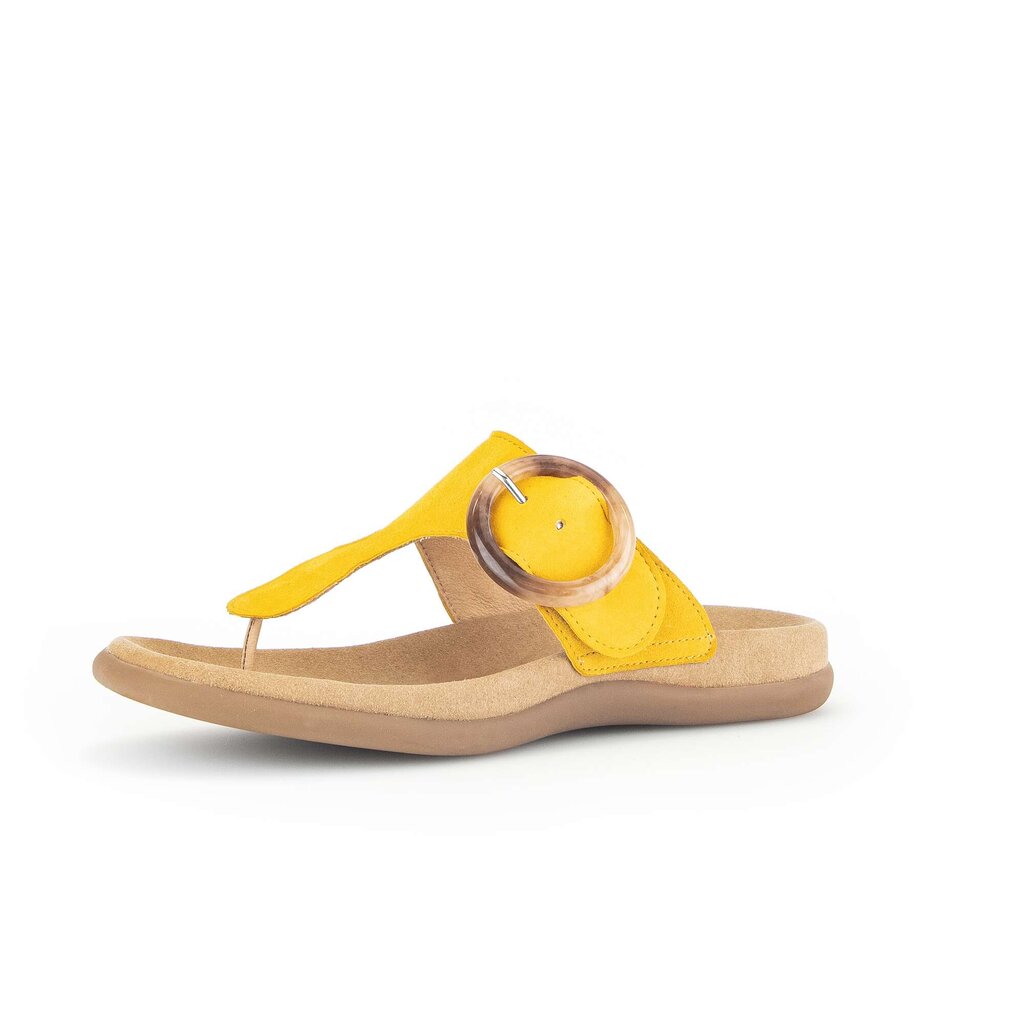 Pius Gabor Zehentrenner Gelb