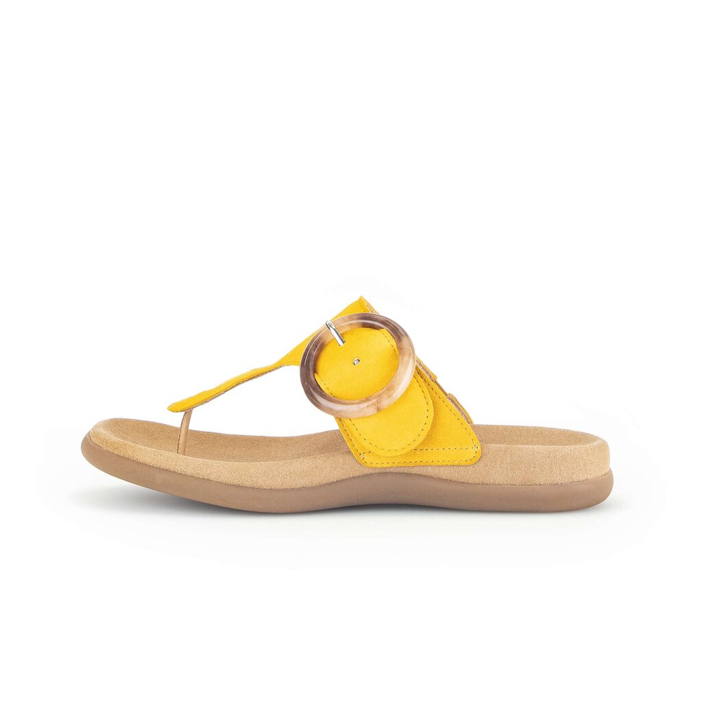 Pius Gabor Zehentrenner gelb