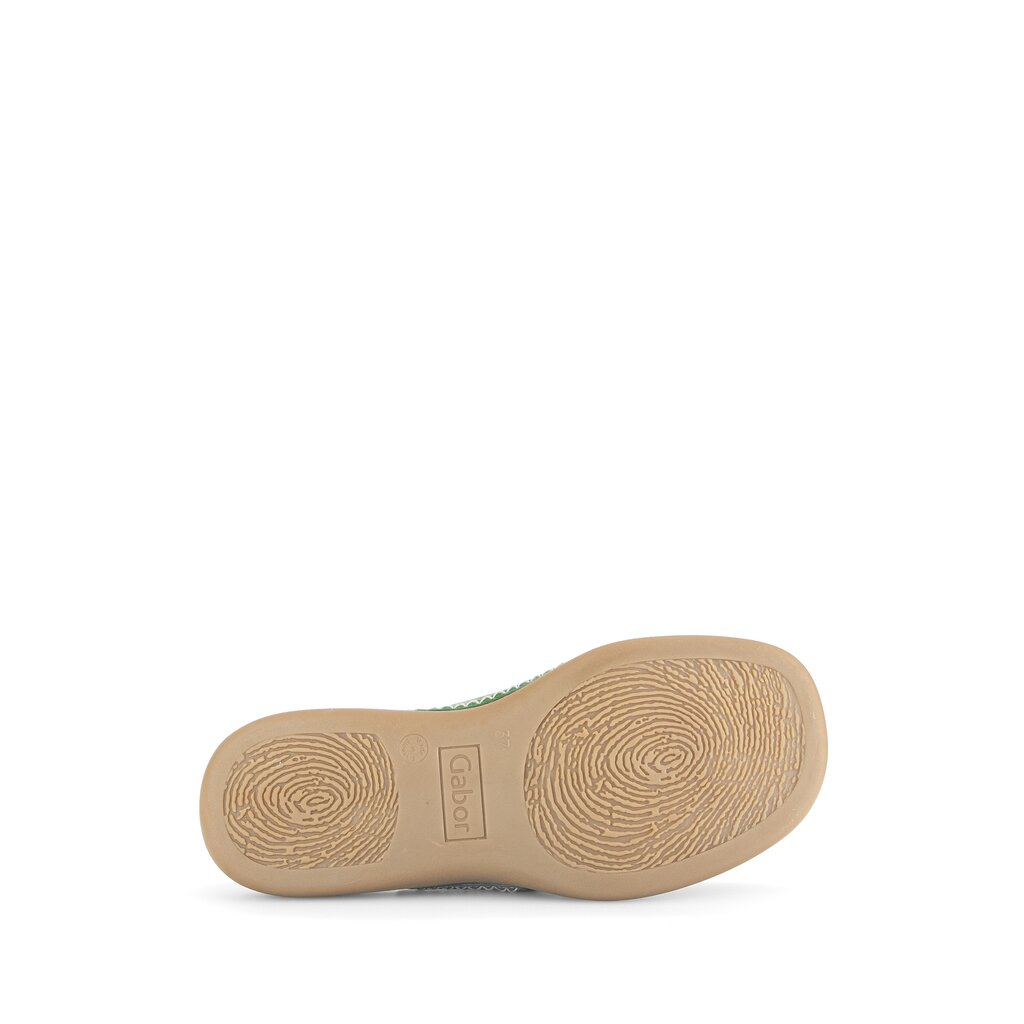 Pius Gabor Zehentrenner Grün