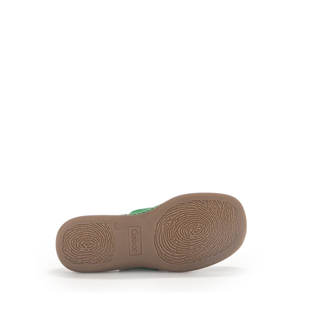 Pius Gabor Zehentrenner Grün