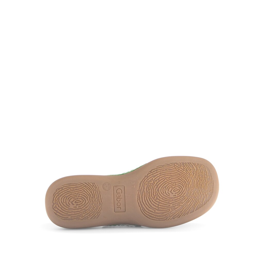 Pius Gabor Zehentrenner Grün