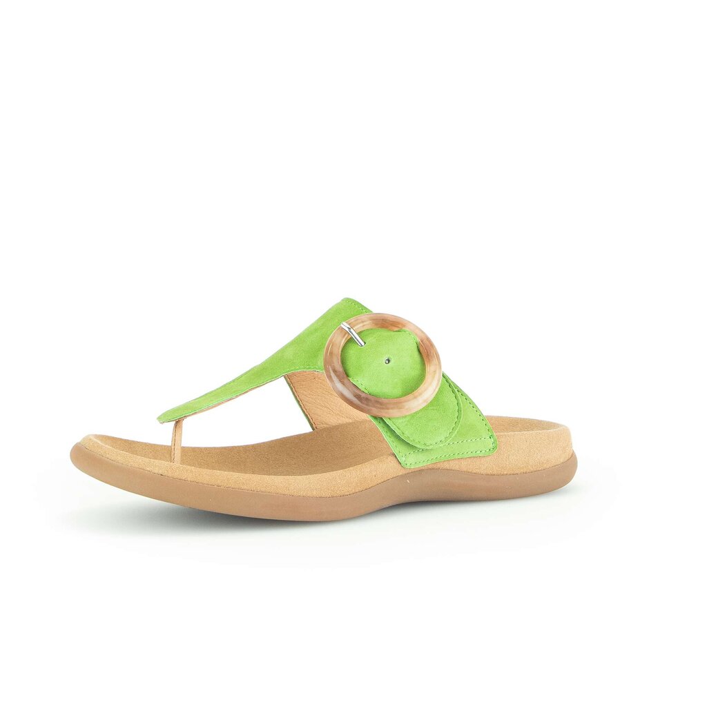 Pius Gabor Zehentrenner Grün