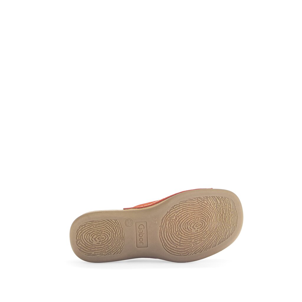 Pius Gabor Zehentrenner Orange