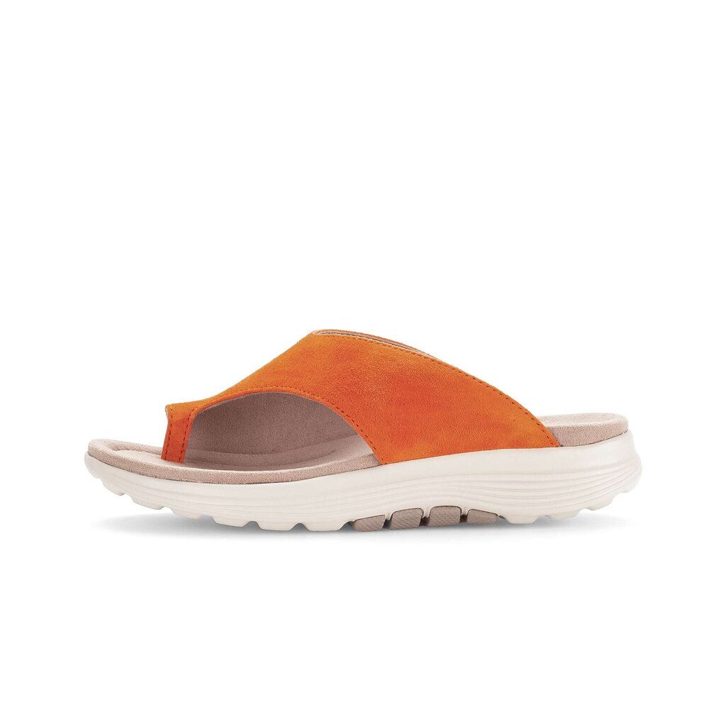 Pius Gabor Zehentrenner orange