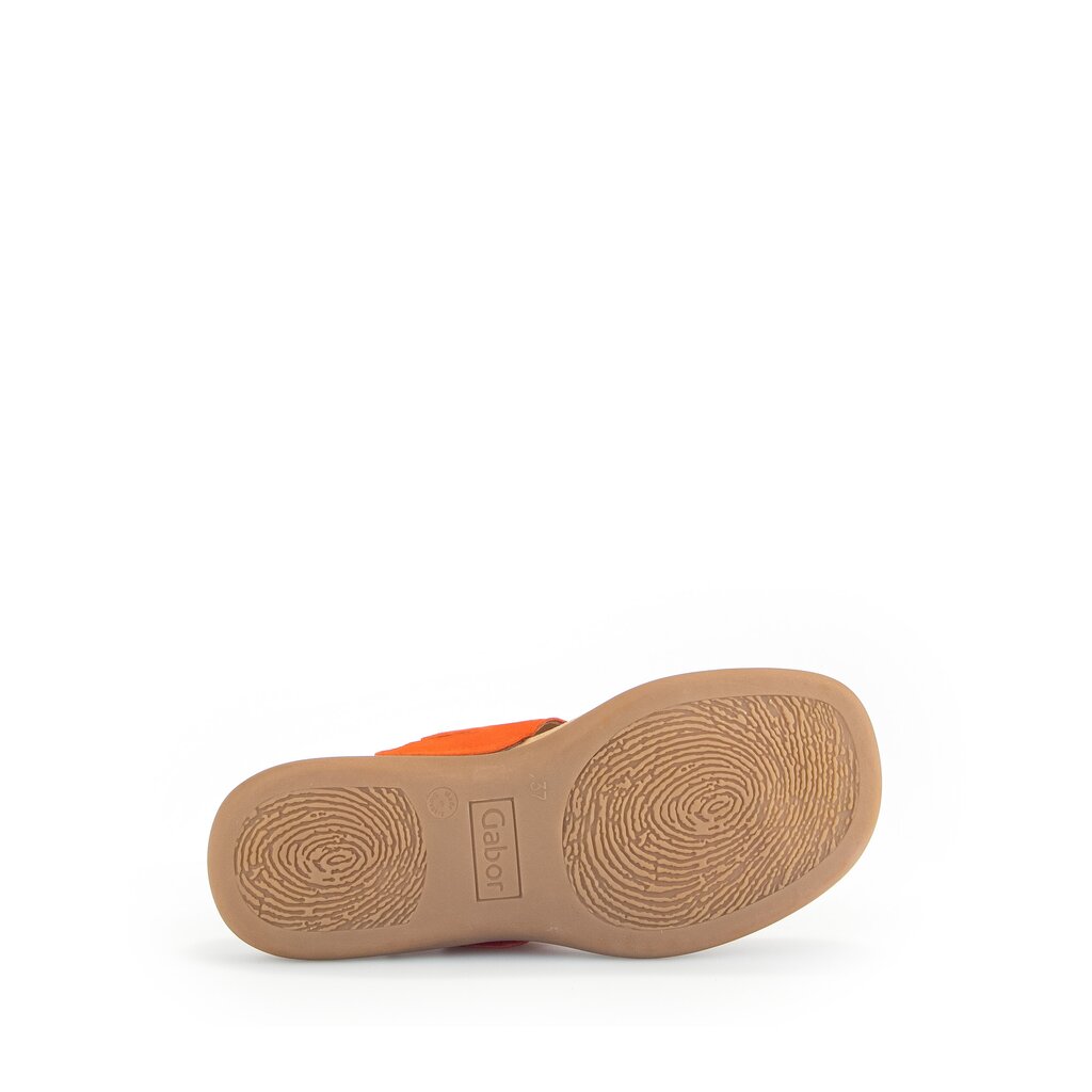 Pius Gabor Zehentrenner Orange