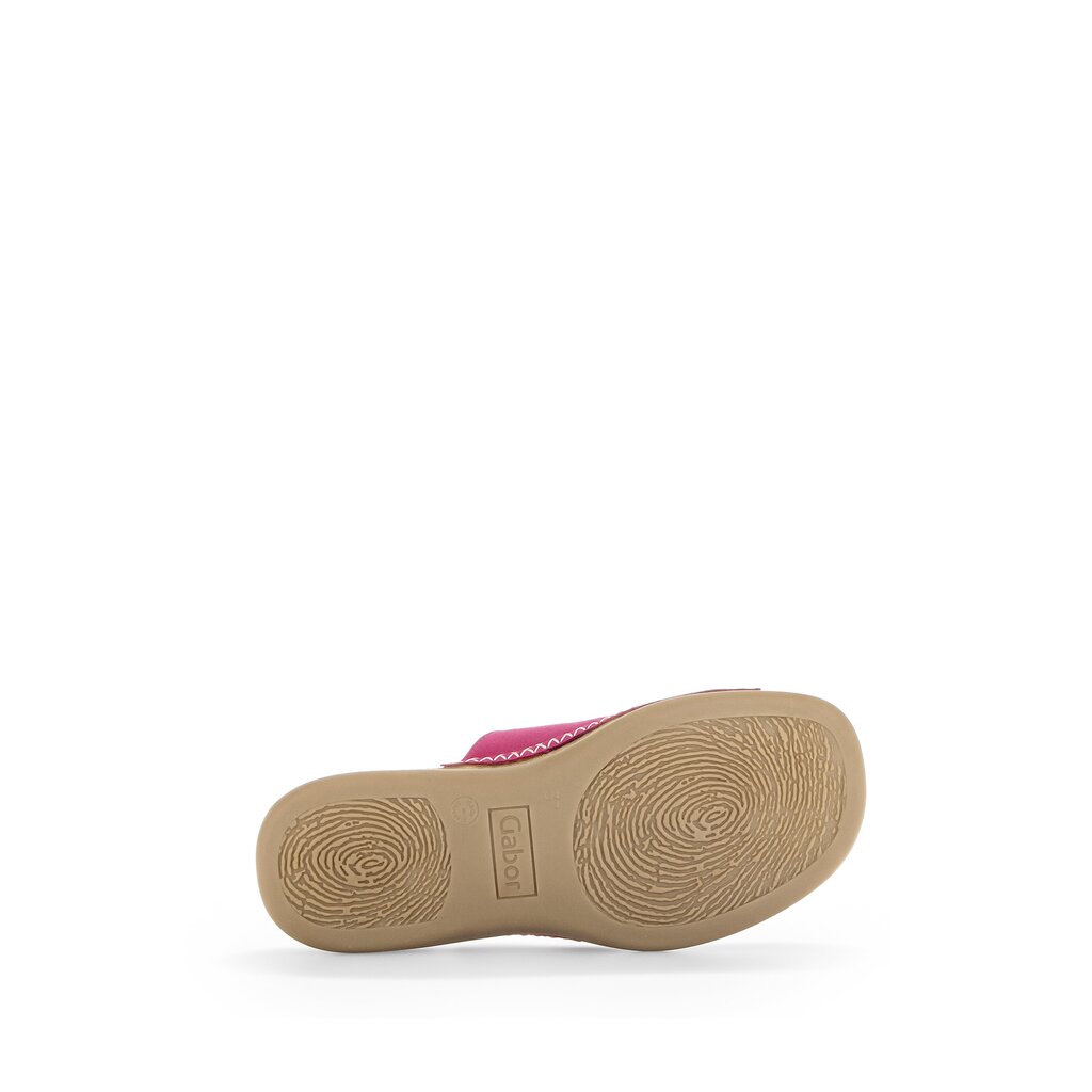 Pius Gabor Zehentrenner Pink