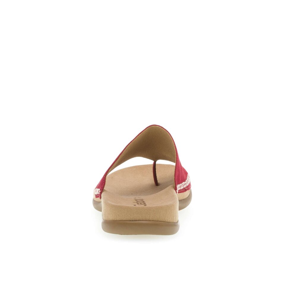 Pius Gabor Zehentrenner Rot