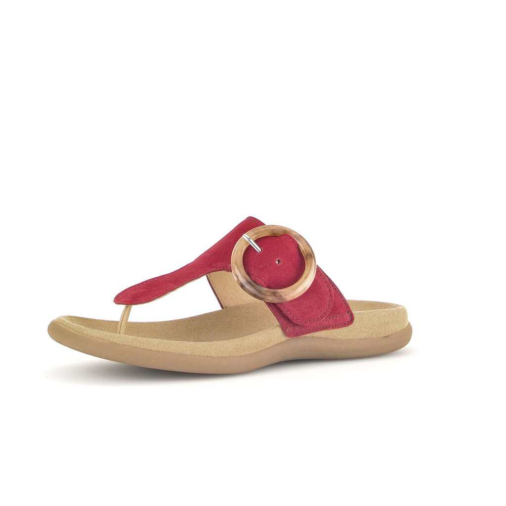 Pius Gabor Zehentrenner Rot