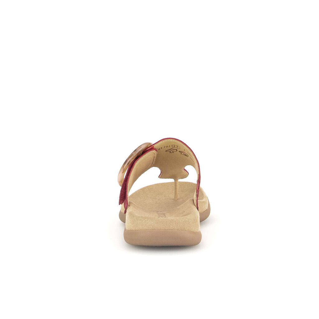 Pius Gabor Zehentrenner Rot