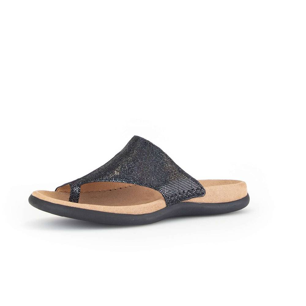 Pius Gabor Zehentrenner Schwarz