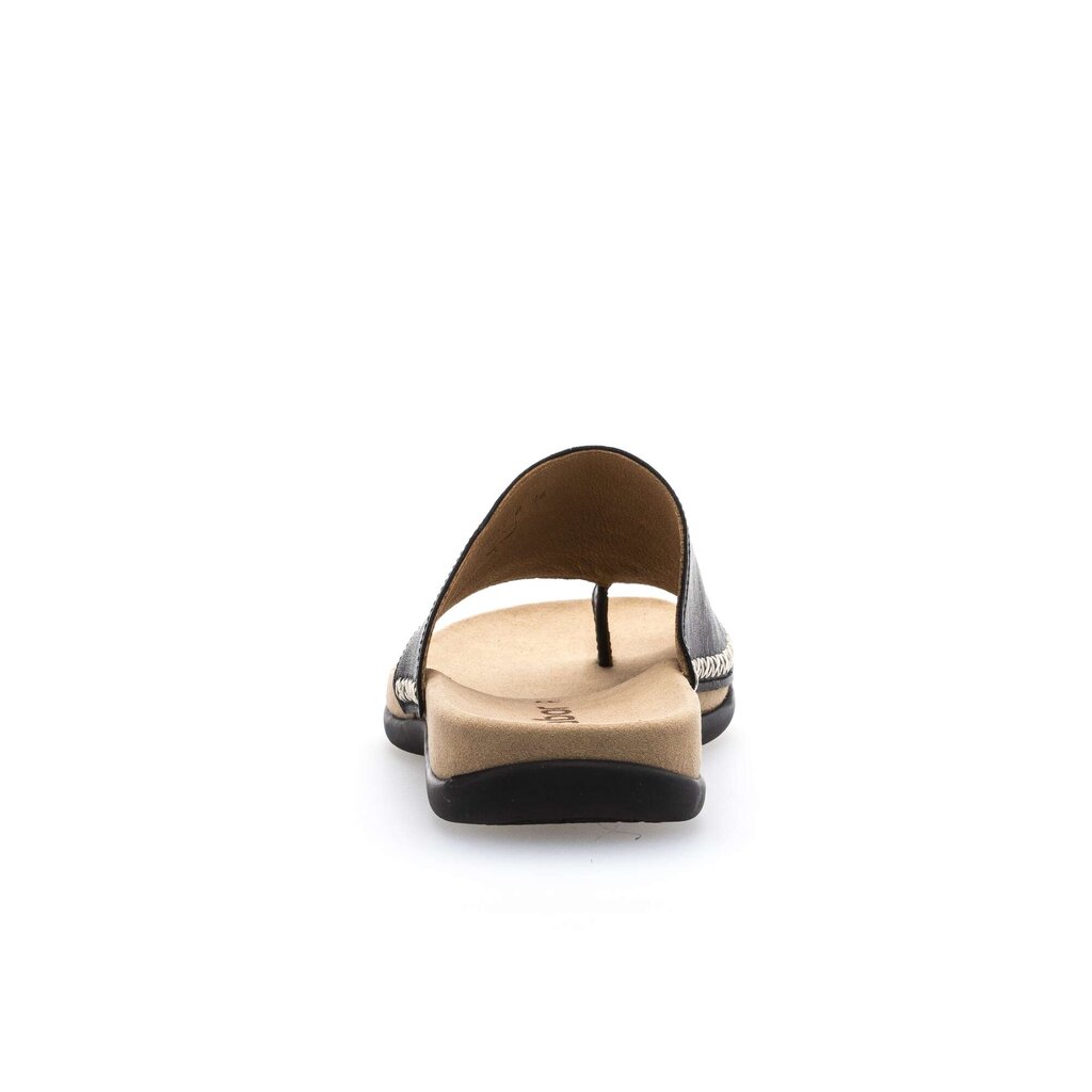 Pius Gabor Zehentrenner Schwarz