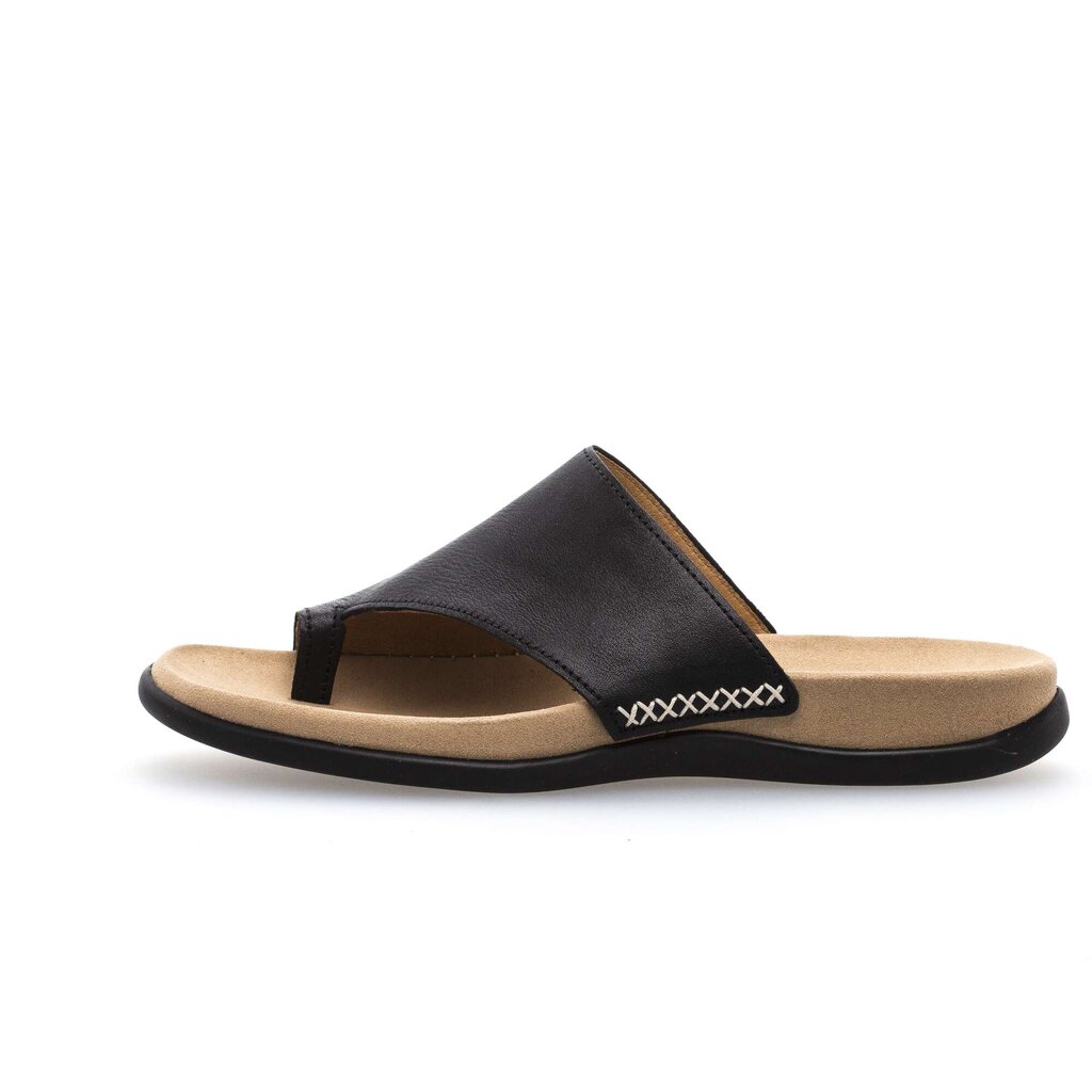 Pius Gabor Zehentrenner schwarz