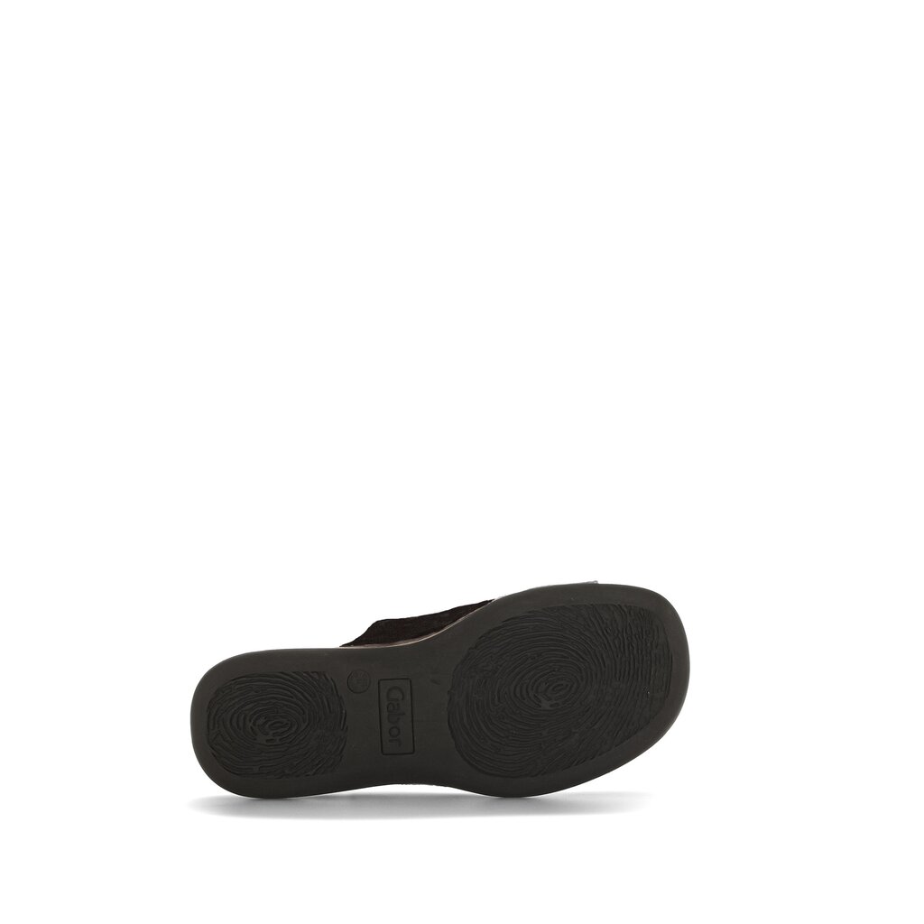 Pius Gabor Zehentrenner Schwarz