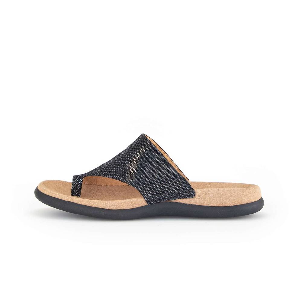 Pius Gabor Zehentrenner schwarz