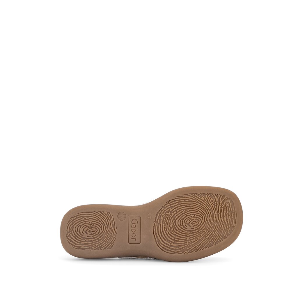 Pius Gabor Zehentrenner Silber