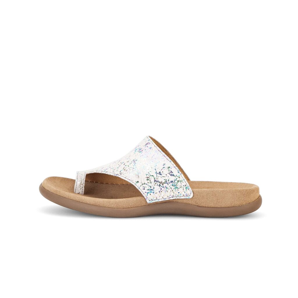 Pius Gabor Zehentrenner silber