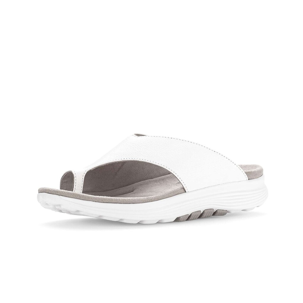 Pius Gabor Zehentrenner Weiß