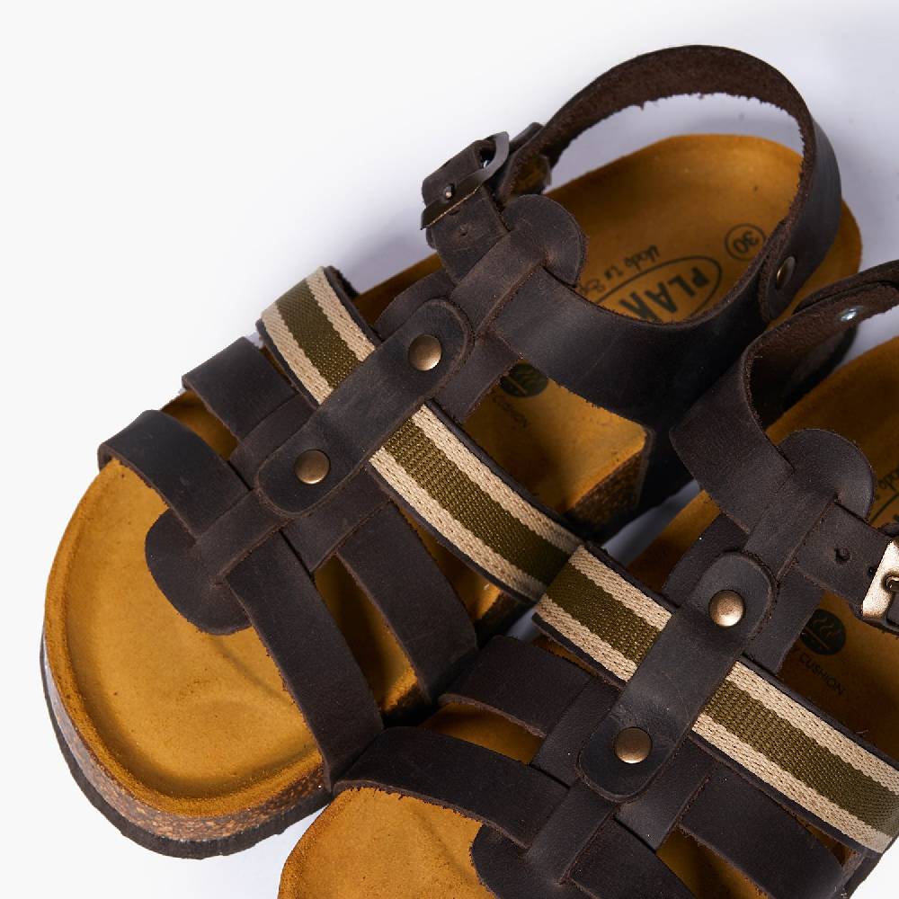 Plakton Bahamas Brown Apure