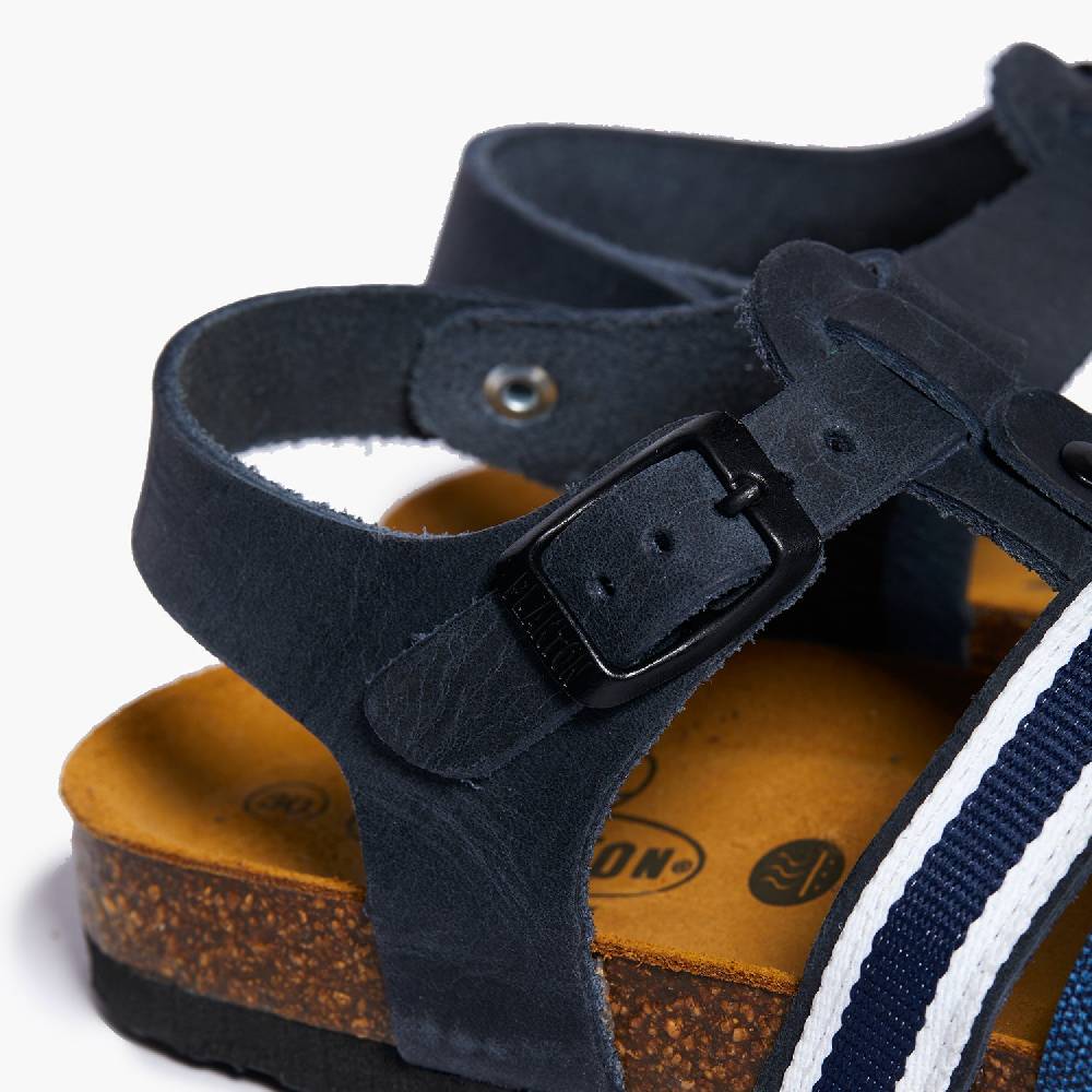 Plakton Bahamas Grey-Navy Apure