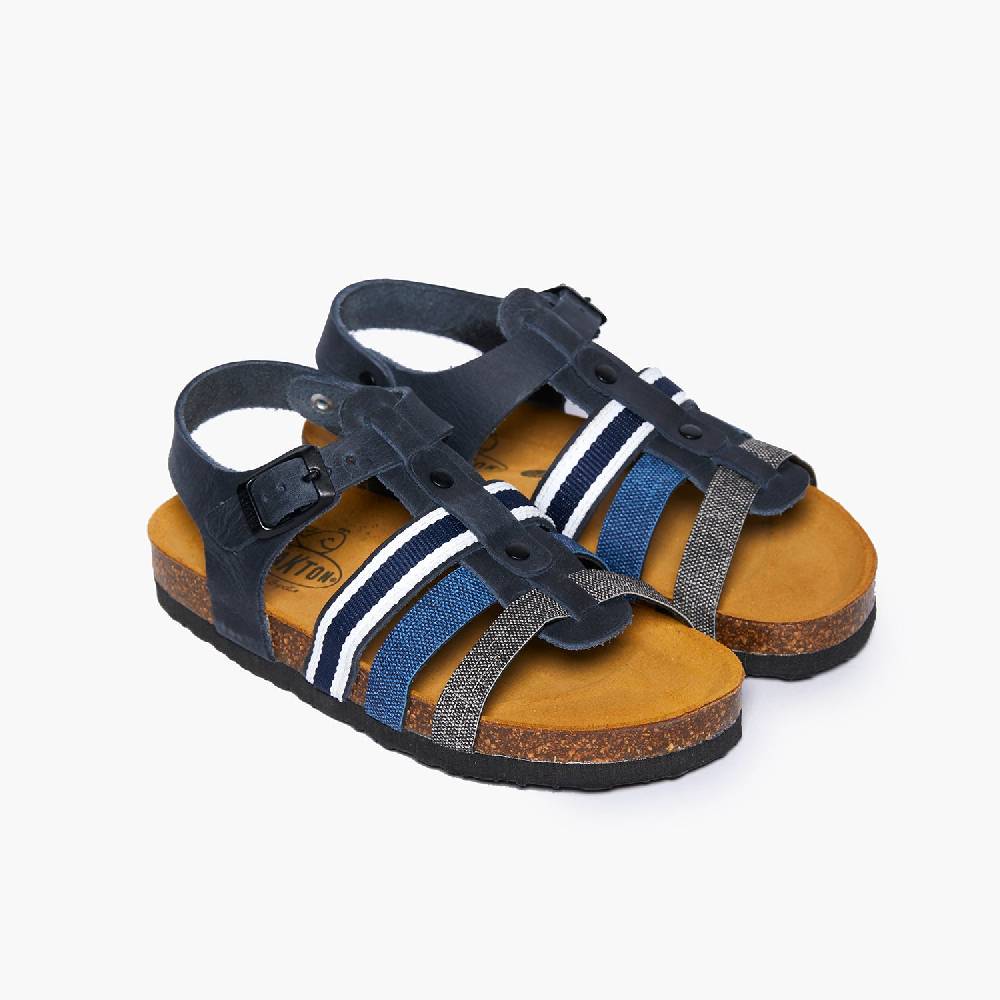 Plakton Bahamas Grey-Navy Apure