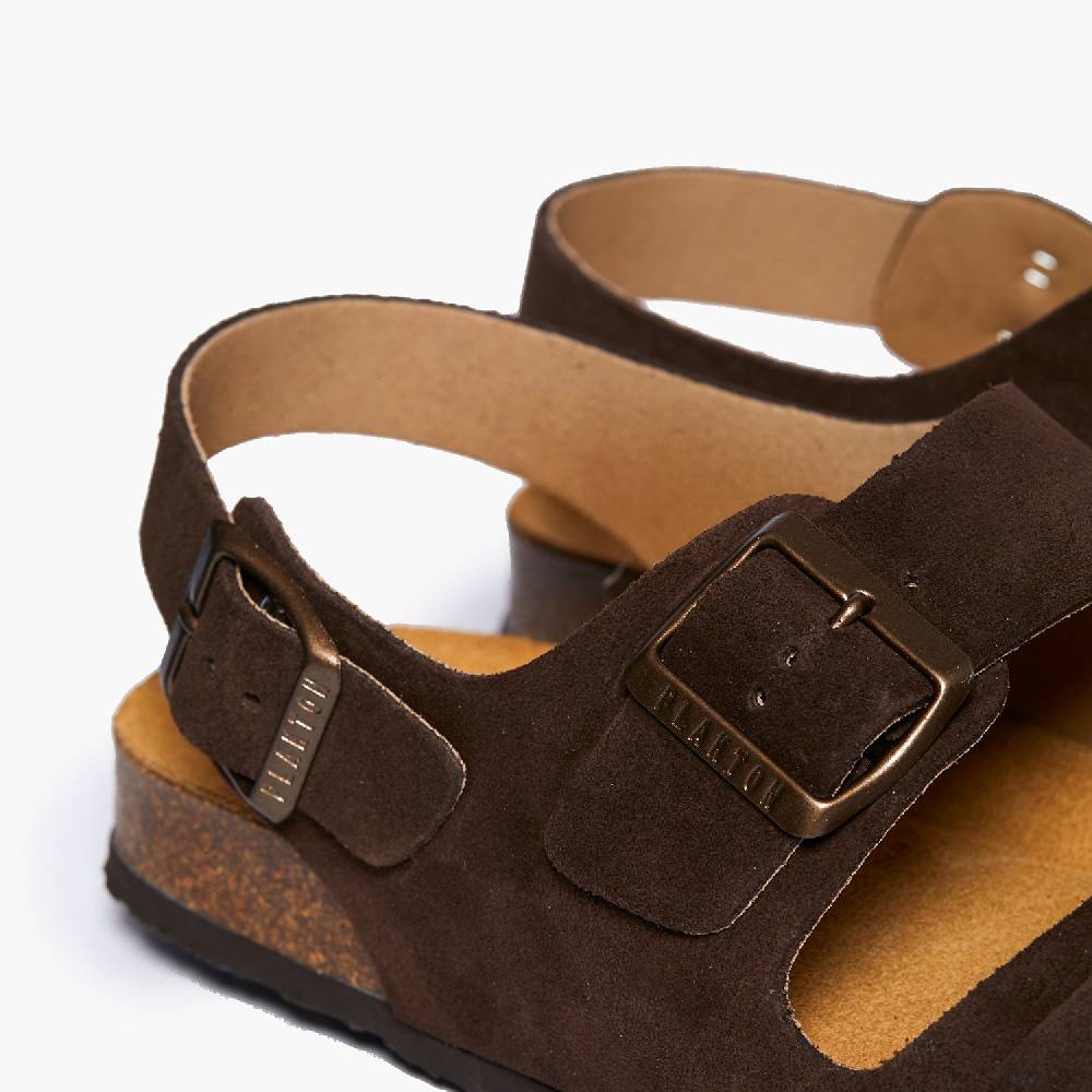 Plakton Baku Brown Afelpado