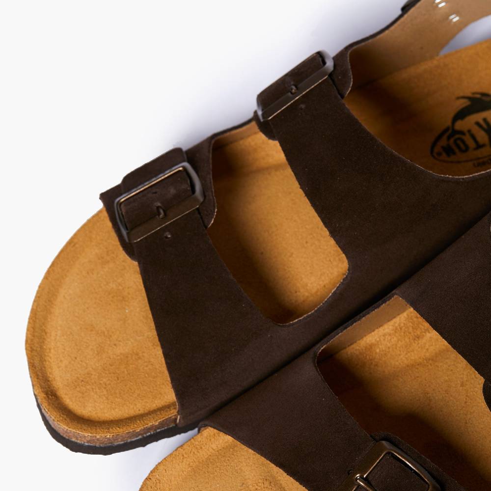 Plakton Baku Brown Afelpado