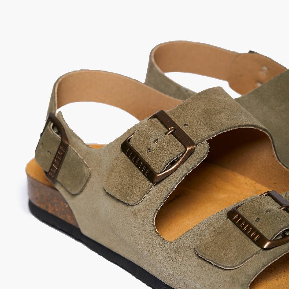 Plakton Baku Light Khaki Afelpado