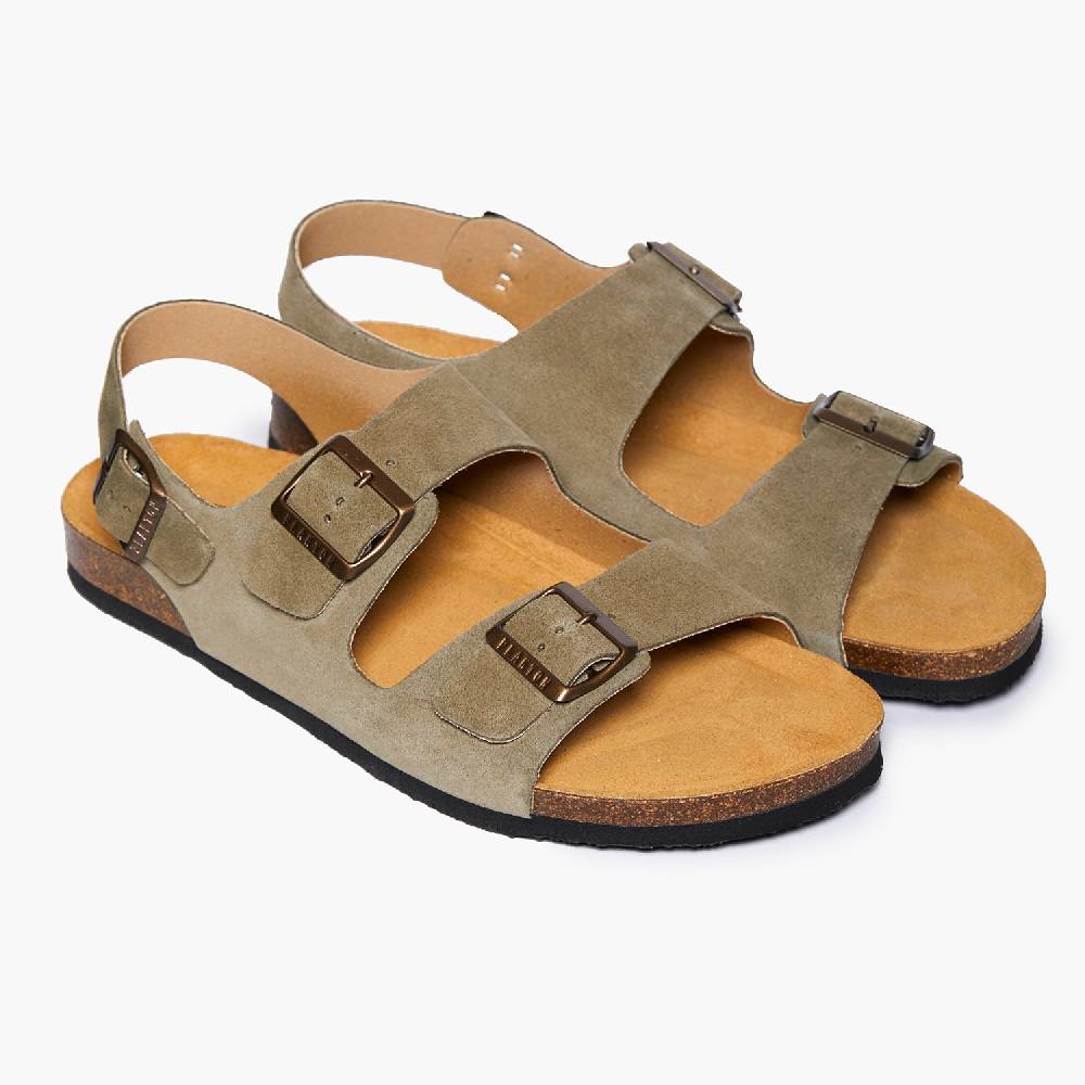 Plakton Baku Light Khaki Afelpado