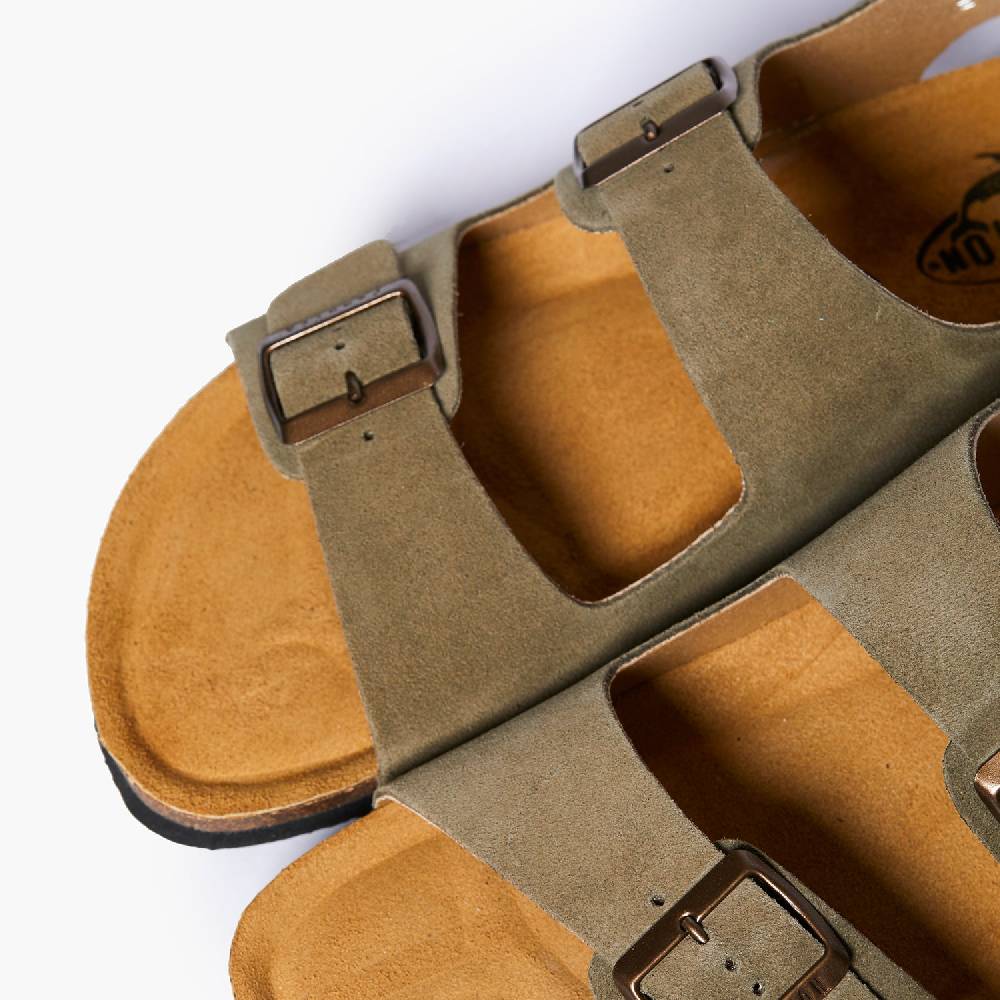 Plakton Baku Light Khaki Afelpado