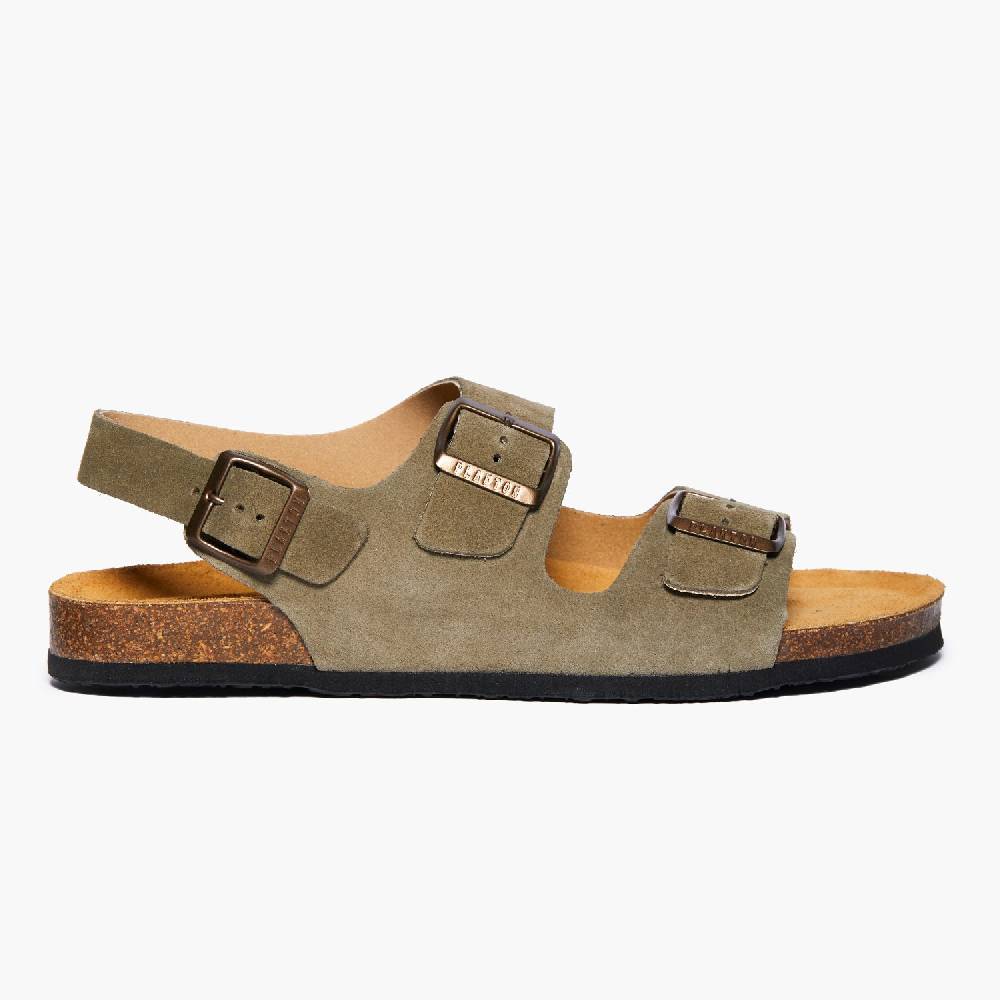 Plakton Baku Light Khaki Afelpado