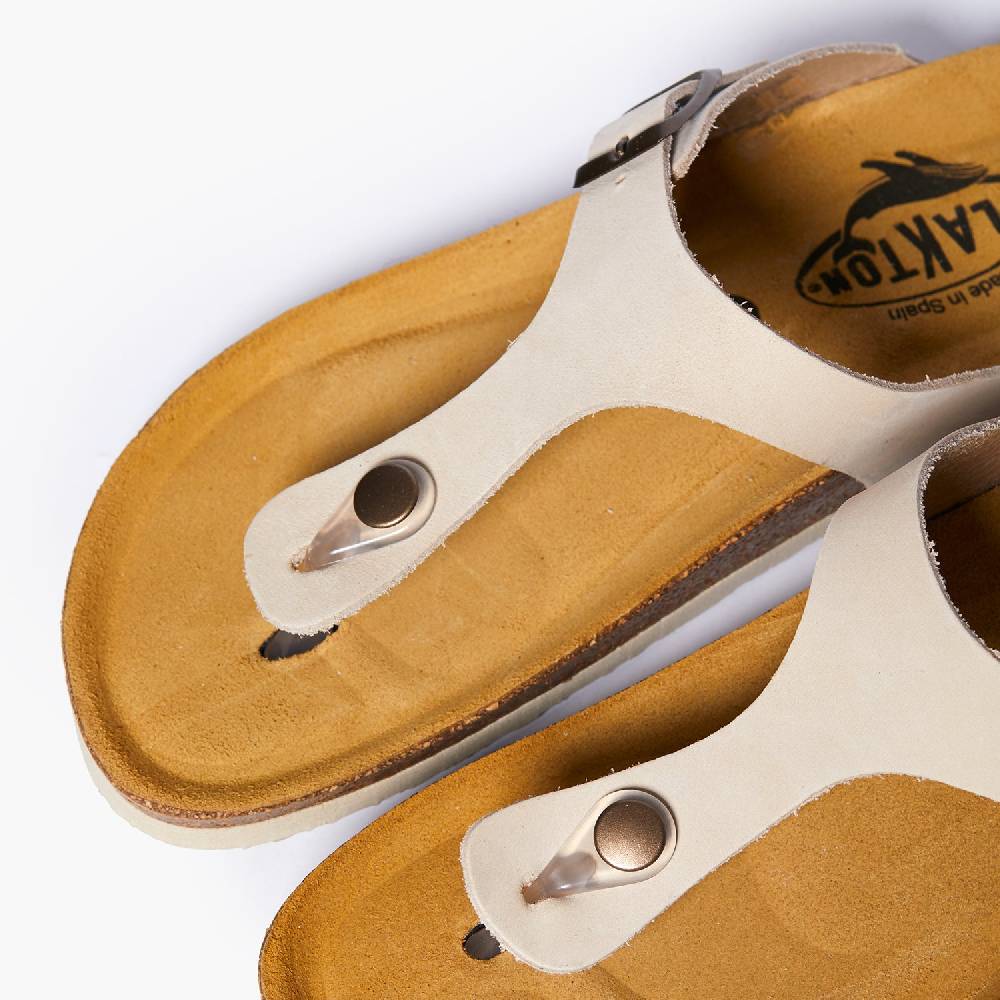 Plakton Bali Beig Nobuck