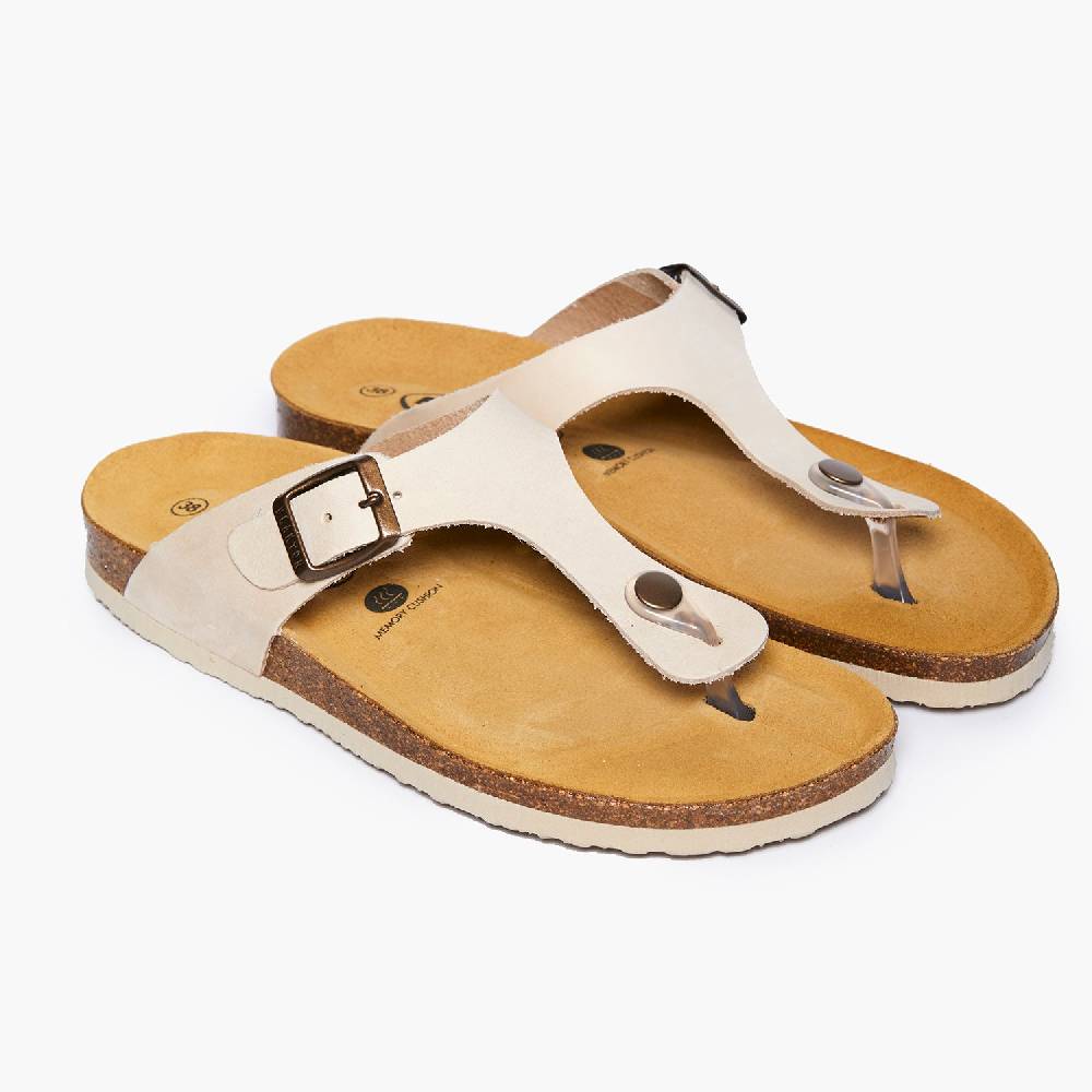 Plakton Bali Beig Nobuck