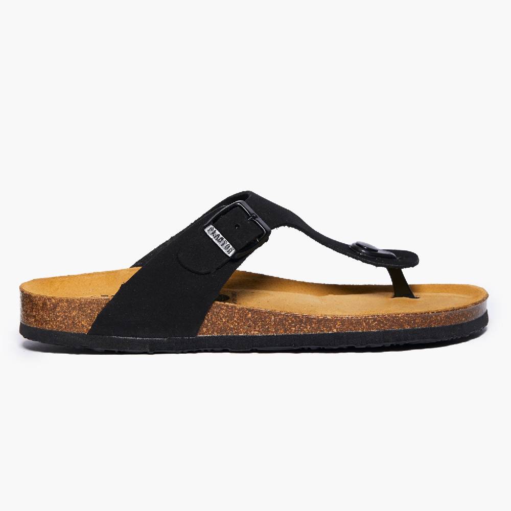 Plakton Bali Black Nobuck