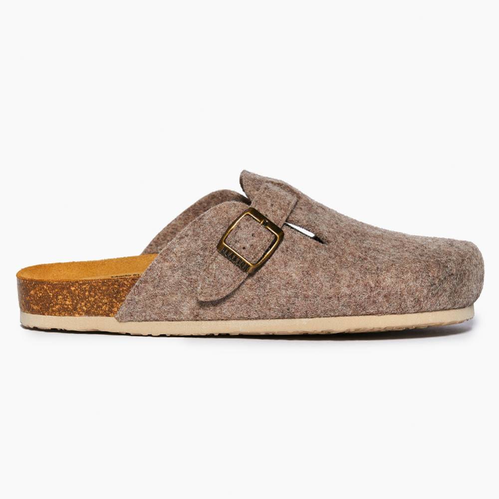 Plakton Blog Beige Wolle