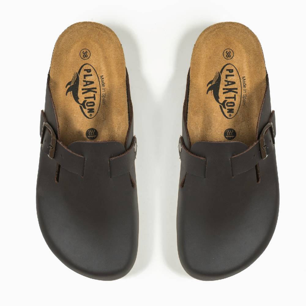 Plakton Blog Braunes Leder