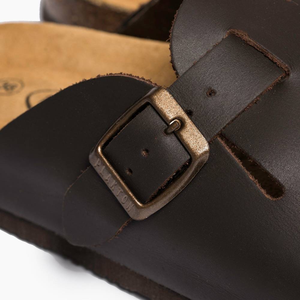 Plakton Blog Braunes Leder