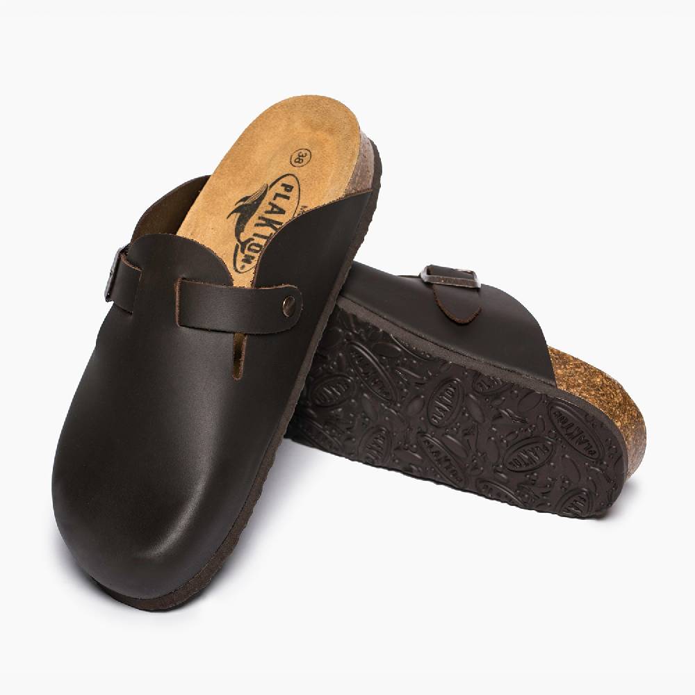 Plakton Blog Braunes Leder