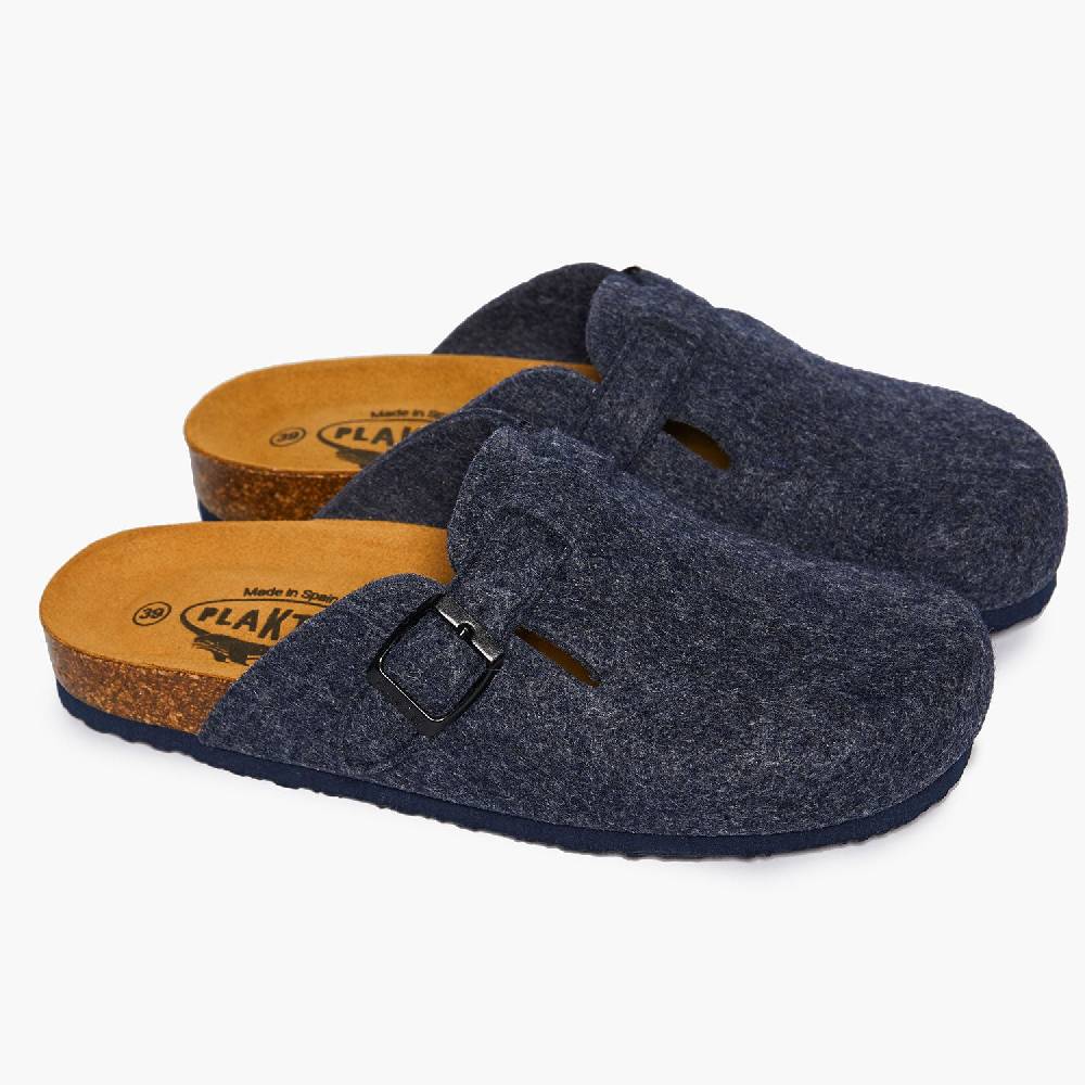 Plakton Blog Marineblaue Wolle