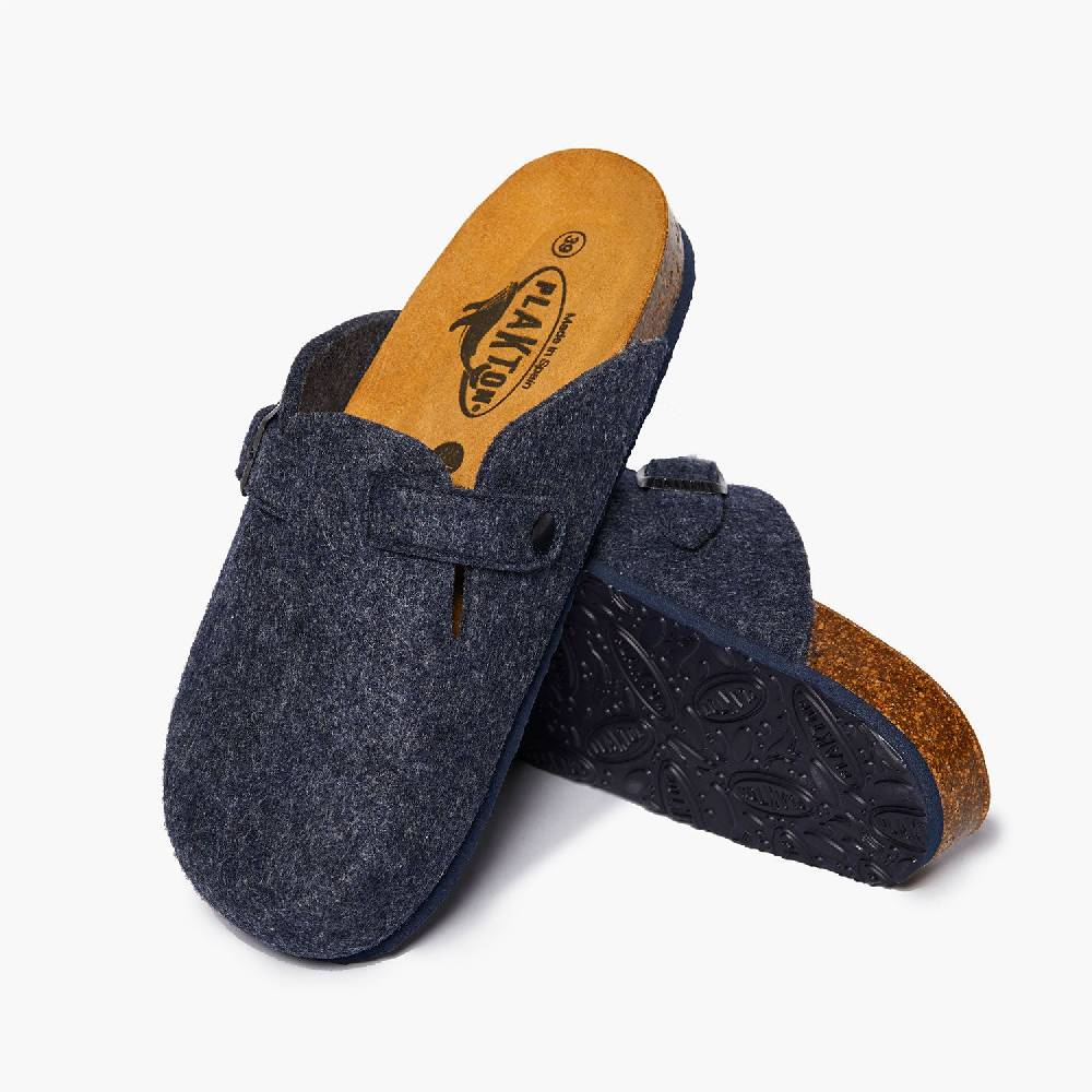 Plakton Blog Marineblaue Wolle