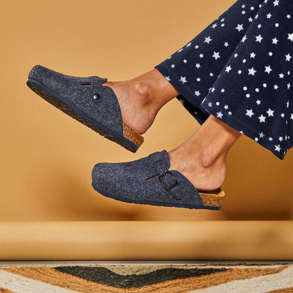 Plakton Blog Marineblaue Wolle