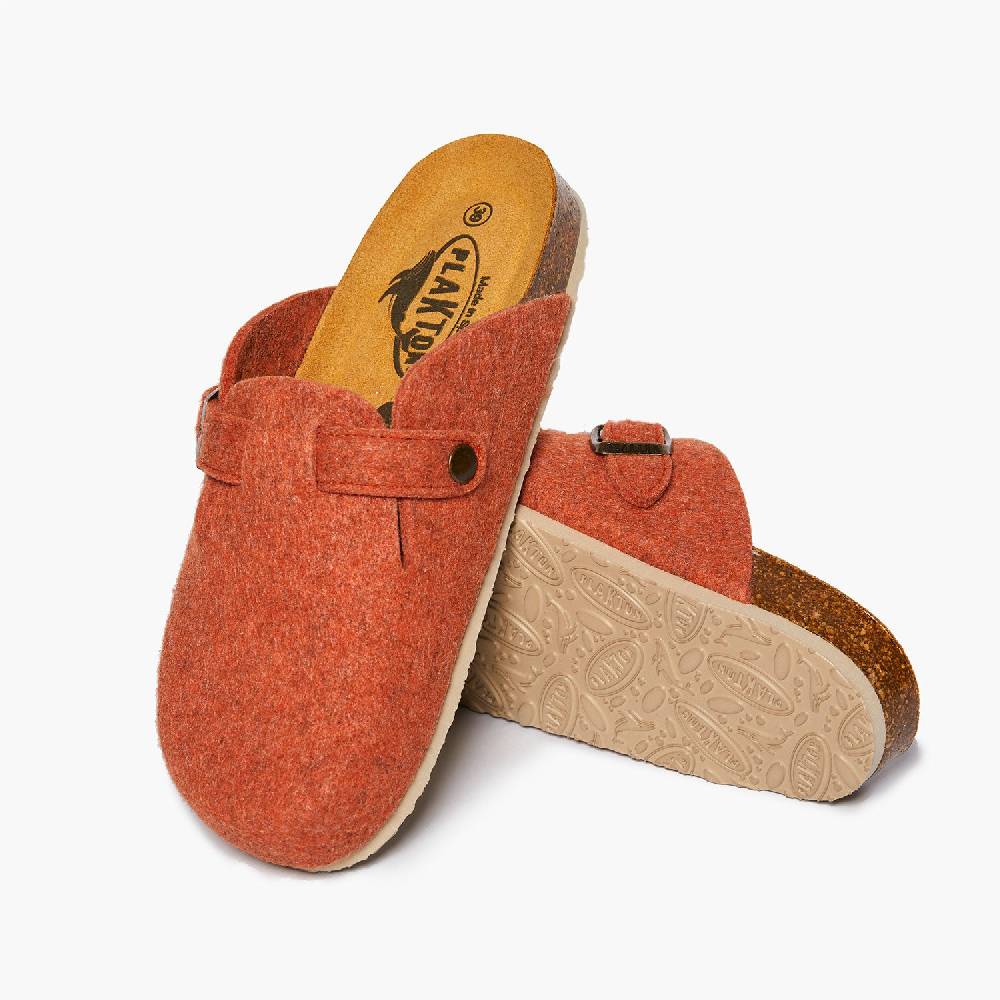 Plakton Blog Orange Wolle