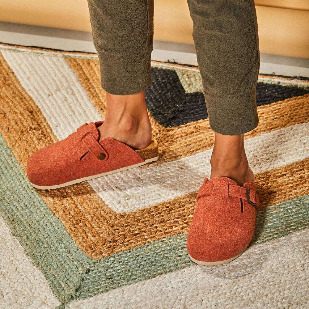 Plakton Blog Orange Wolle