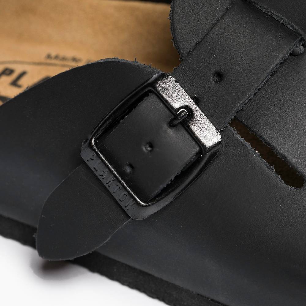 Plakton Blog Schwarzes Leder