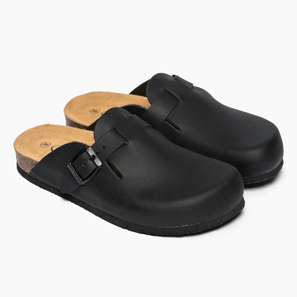 Plakton Blog Schwarzes Leder