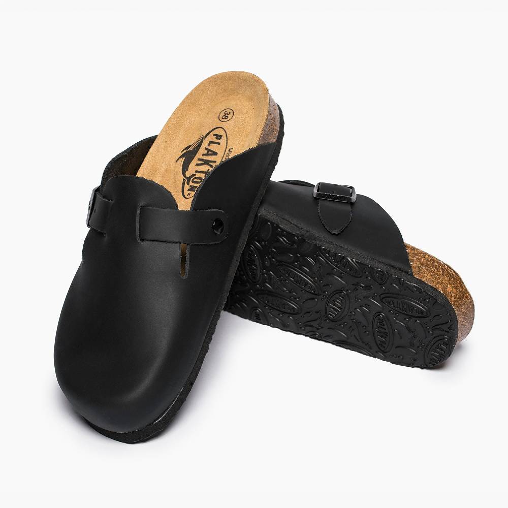 Plakton Blog Schwarzes Leder