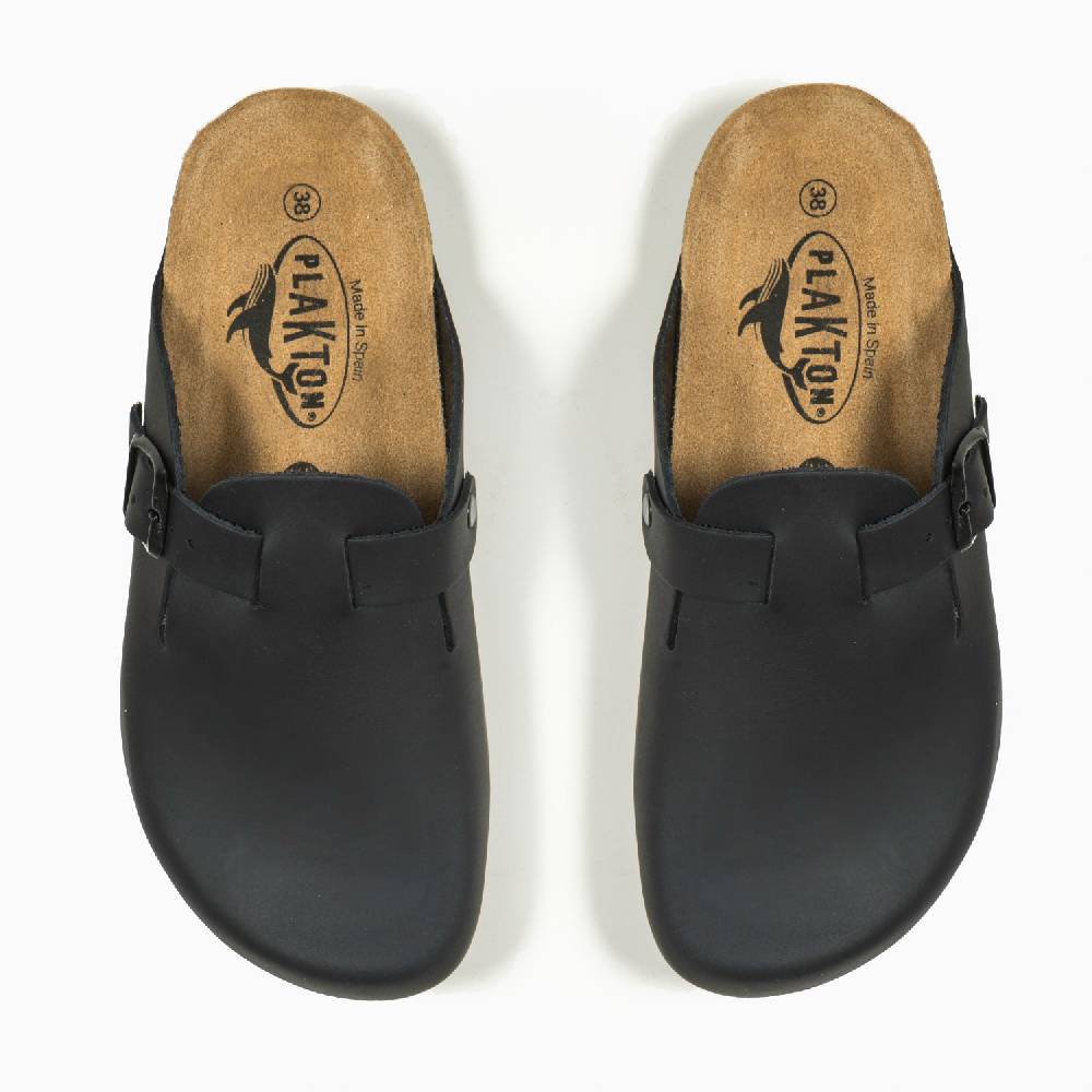 Plakton Blog Schwarzes Leder