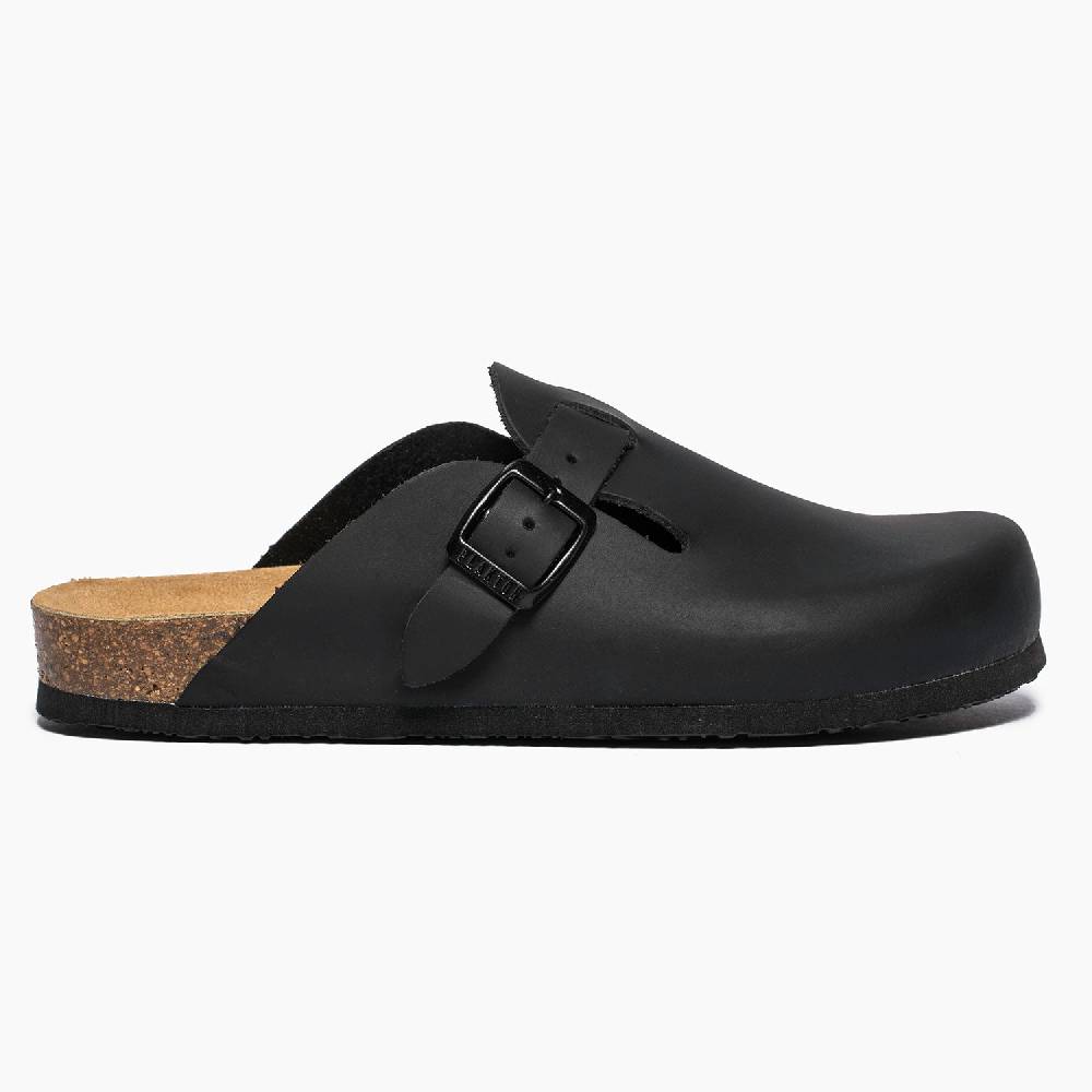 Plakton Blog Schwarzes Leder