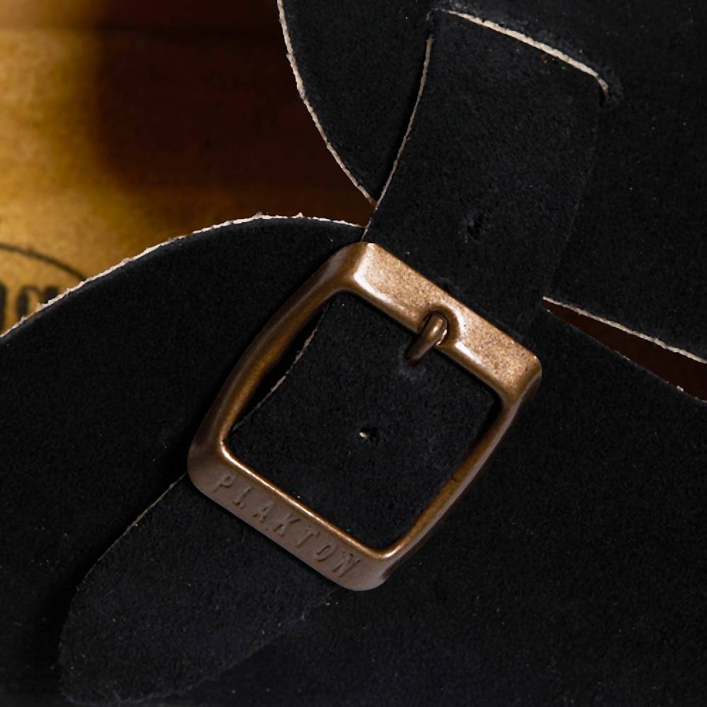 Plakton Blog Schwarzes Leder